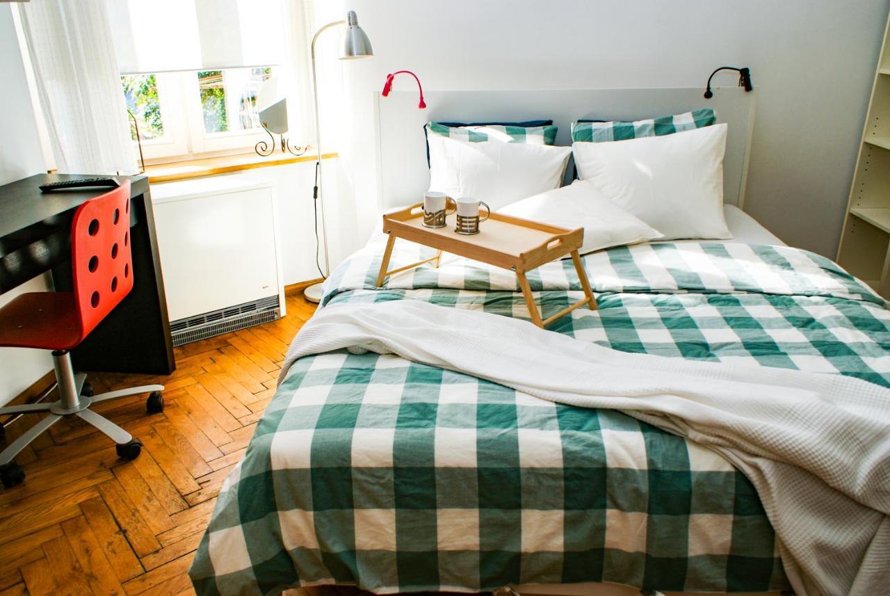 Large And Cozy Apartment 60 M2, Cracow Old Town Krakow Ngoại thất bức ảnh